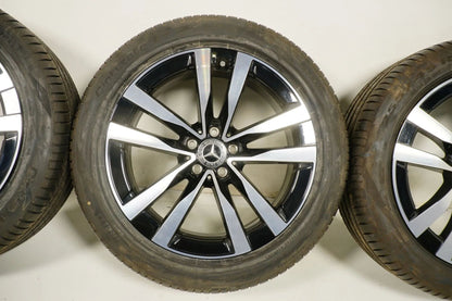 NEW Mercedes S Class W223 V223 Summer Wheels 255 45 19 inch
