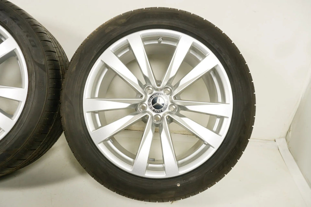 New Mercedes S-Class W223 summer tires, 19-inch summer wheels Detailansicht 6