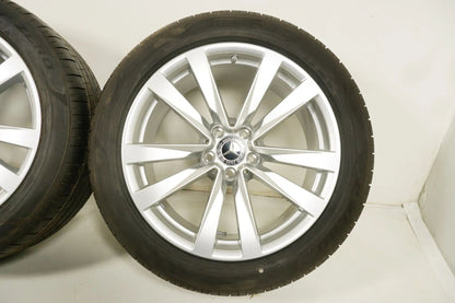 New Mercedes S-Class W223 summer tires, 19-inch summer wheels