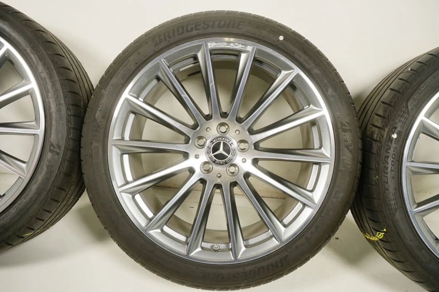 Mercedes S-Class W223 V223 AMG summer wheels 20 inch