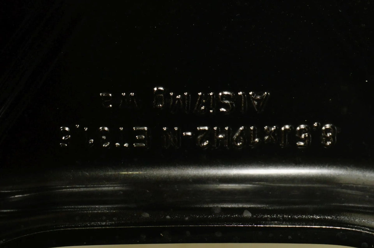 Original Mercedes S-Klasse W223 V223 Maybach Alufelgen mit neuen Winterreifen 255 45 R19