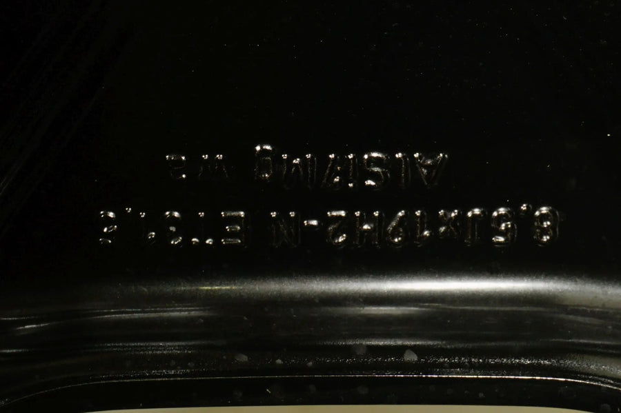 Original Mercedes S-Klasse W223 V223 Maybach Alufelgen mit neuen Allwetterreifen 255 45 R19