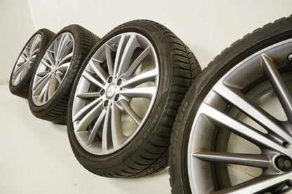 Mercedes CLS Class W257 winter tires/wheels 245/40/19 inch