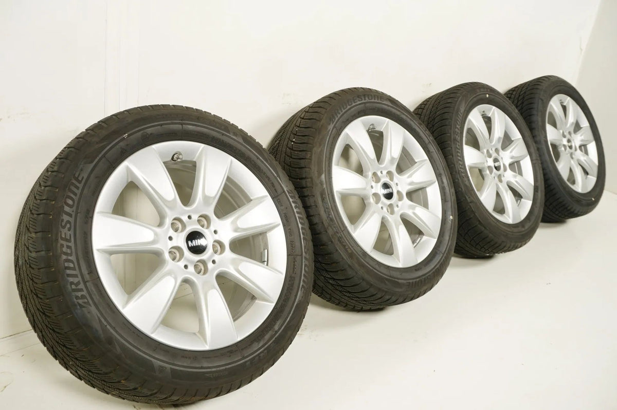 MINI Countryman F60 winter tires/wheels 225/55/17 inch Detailansicht 2