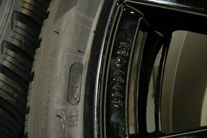 Pneus hiver neufs pour BMW Série 4 i4 G26, jantes hiver 245/45/18 pouces