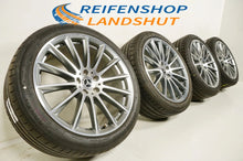 Original Mercedes Classe S W223 20 pouces AMG jantes alu roues été pneus été