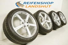 Pneus été, jantes été, 19 pouces pour Mercedes Classe CLS W257