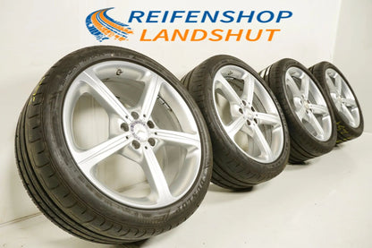 Mercedes CLS Class W257 summer tires, summer wheels, 19 inch
