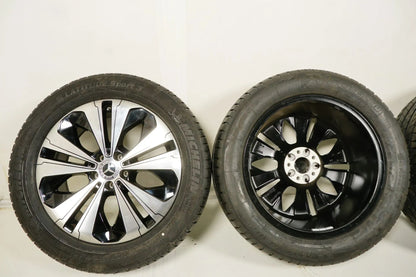 Original Mercedes EQC 19-inch Alloy Wheels Summer Tires 235 55 255 50R19