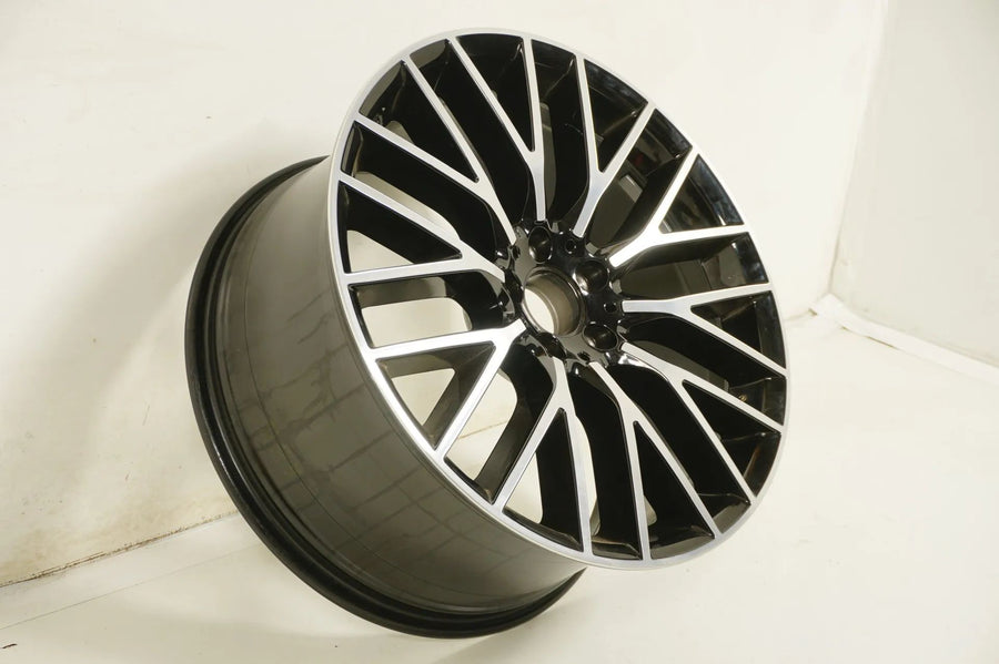 1 x Nový Mercedes třídy S W223 hliníkový disk 20 palců A2234013900 10J