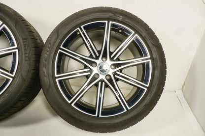 Mercedes S-Class W223 summer tires, summer wheels, 19 inch