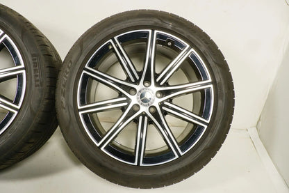 Mercedes S Klasse W223 Winterräder mit neuen Winterreifen 19 Zoll