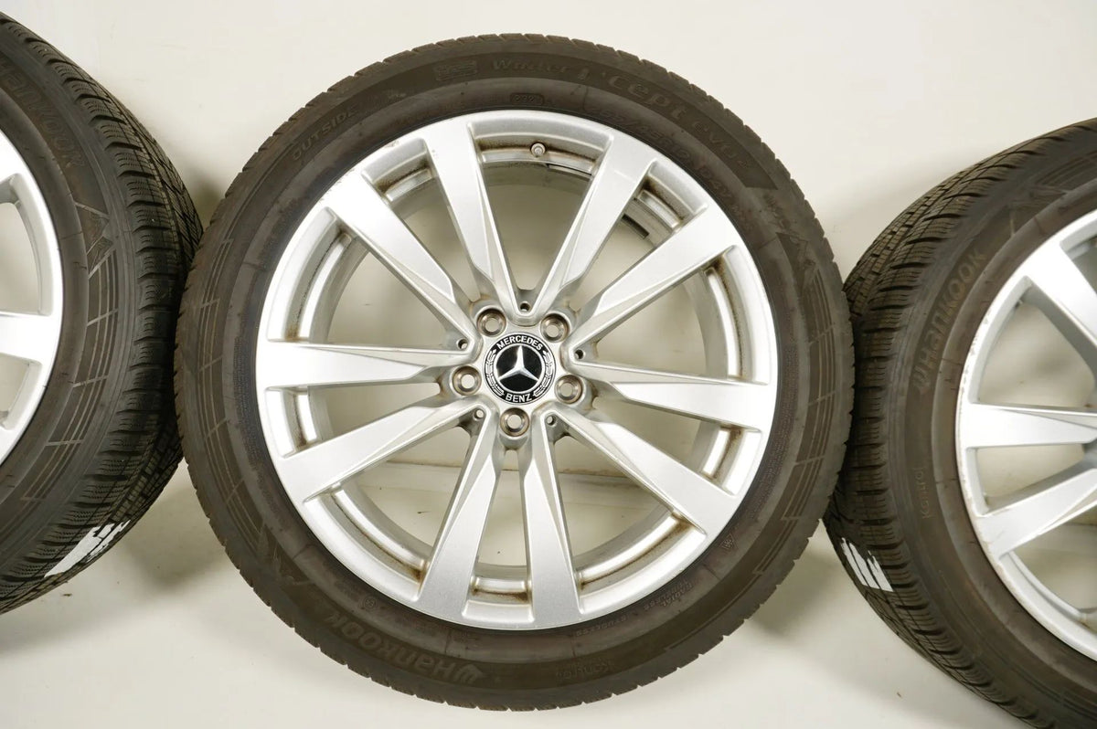 Mercedes S-Class W223 winter tires/wheels 255/45/19 inch Detailansicht 4