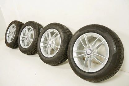 Mercedes AB Class W177 summer wheels, summer tires, 16 inch