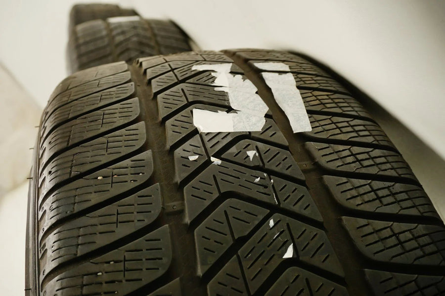 Mercedes GLC W253 X253 winter tires/wheels 235/60 R18 inch