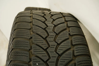 Mercedes C-Class W205 winter tires/wheels 225/50/17 inch