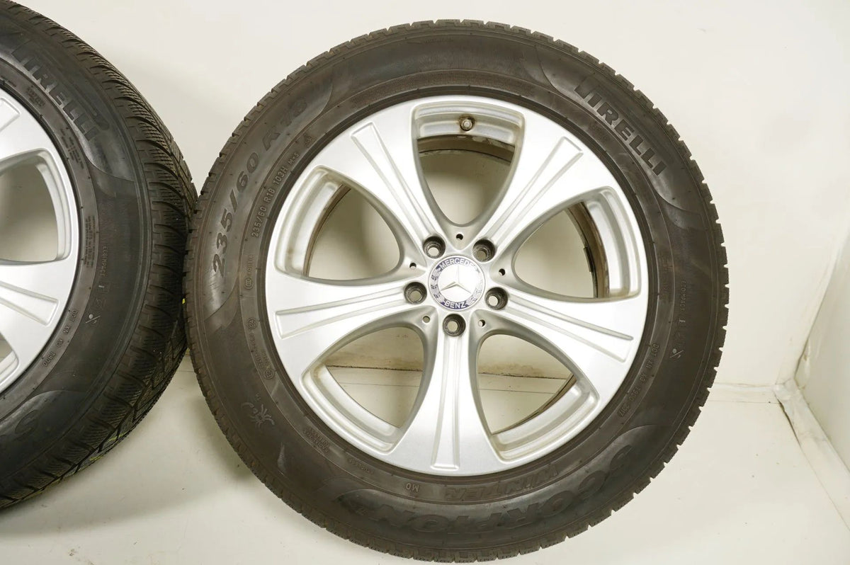 Mercedes GLC W253 X253 winter tires/wheels 235/60 R18 inch Detailansicht 8