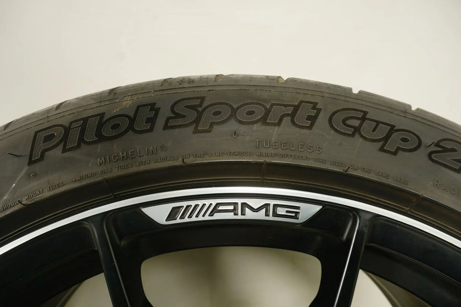 Mercedes GT-R C190 W190 summer tires summer wheels 19/20 inch