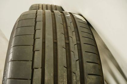 Mercedes GLS Class W167 X167 Summer Wheels Summer Tires 21 Inch