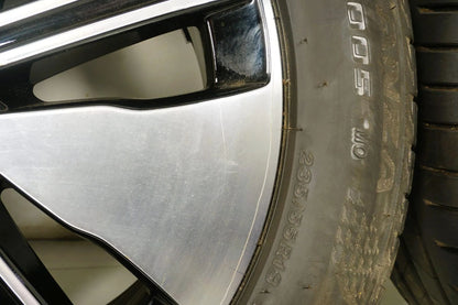 Mercedes EQA EQB H243 X243 Summer Wheels Summer Tires 18 Inch