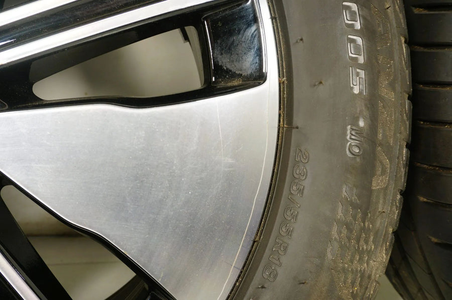 Mercedes EQA EQB H243 X243 Summer Wheels Summer Tires 18 Inch