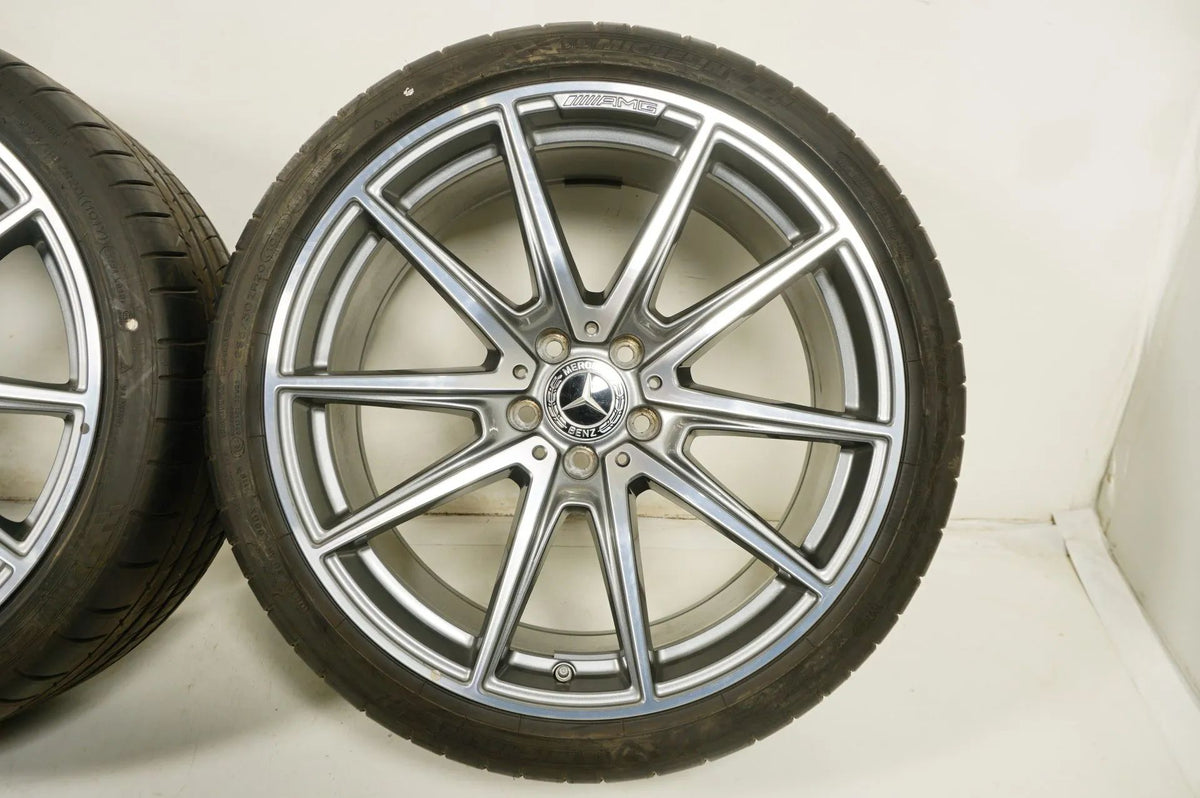 Mercedes GT GTS W190 R190 summer tires, summer wheels 19/20 inch Detailansicht 6