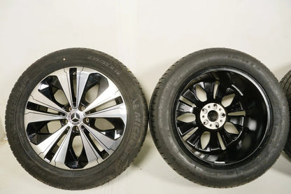 Mercedes EQC N293 19 inch alloy wheels summer wheels summer tires 235 55 255 50 R19