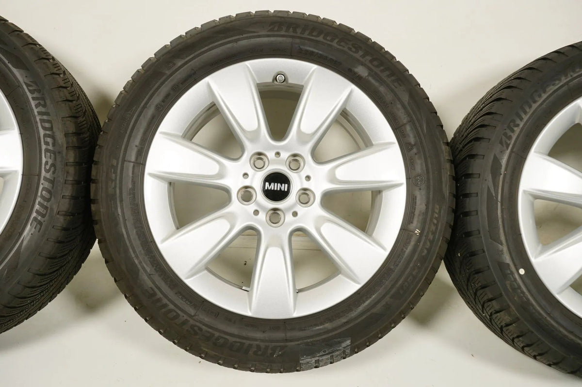 MINI Countryman F60 winter tires/wheels 225/55/17 inch Detailansicht 4
