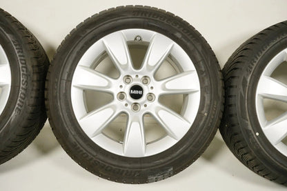 MINI Countryman F60 winter tires/wheels 225/55/17 inch