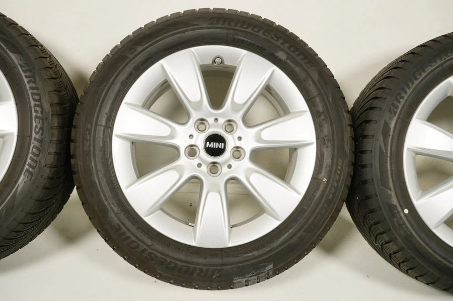 MINI Countryman F60 winter tires/wheels 225/55/17 inch