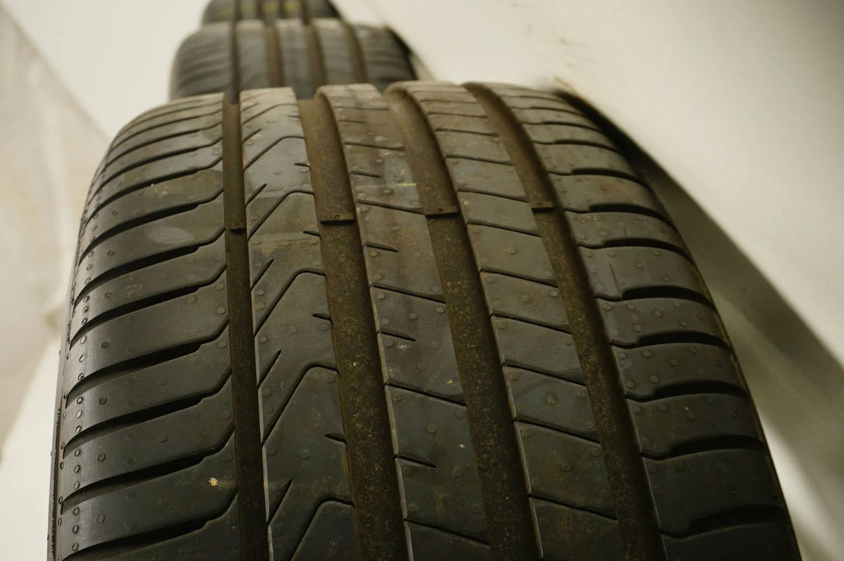 Mercedes C Class W206 summer tires, summer wheels AMG 18 inch Detailansicht 10