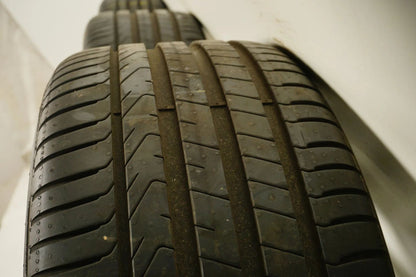 Mercedes C Class W206 summer tires, summer wheels AMG 18 inch