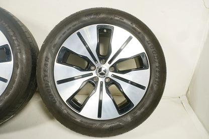 Mercedes EQC N293 W293 summer wheels summer tires 19 inch