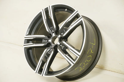 1 x originele BMW 8-serie G14 G15 lichtmetalen velg 19 inch M727 8090020 9J