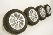 Mercedes GLA W156 X156 zimní pneumatiky zimní kola 215 60 17 palců