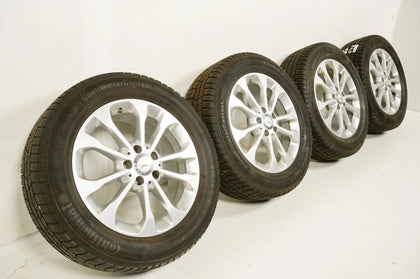 Mercedes GLA W156 X156 Winterreifen Winterräder 215 60 17 Zoll