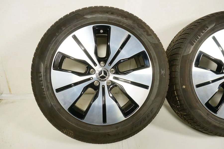 Mercedes EQC W293 N293 Winter Tires Winter Wheels 19 Inch