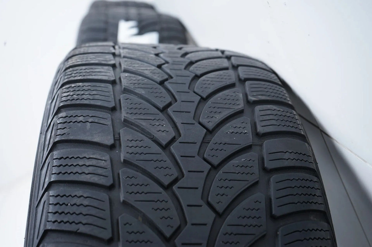 Mercedes C Klasse W205 Winterreifen Winterräder 225 50 17 Zoll Detailansicht 11