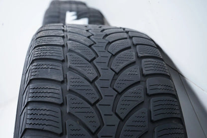 Mercedes C Klasse W205 Winterreifen Winterräder 225 50 17 Zoll