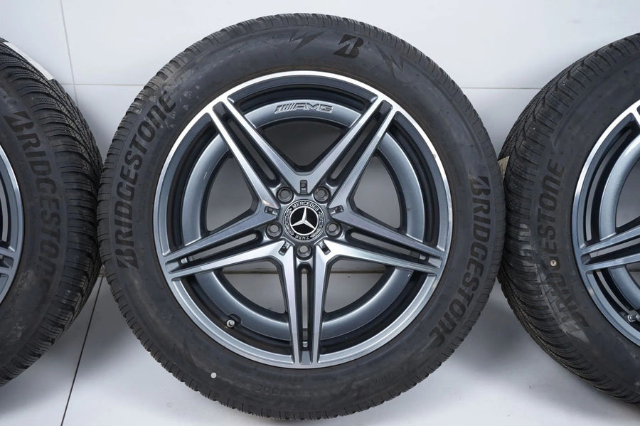 Mercedes EQC W293 N293 Winter Tires Winter Wheels 19 Inch