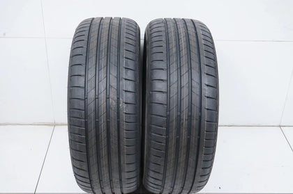 2 x DEMO summer tires Bridgestone 235 55 18 inch DOT23 MO