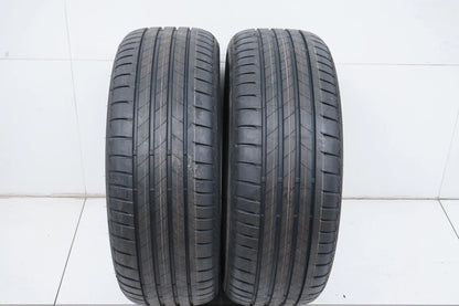 2 x DEMO summer tires Bridgestone 235 55 18 inch DOT23 MO