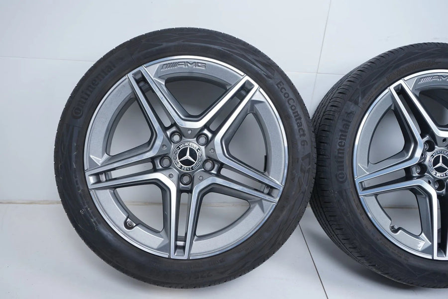 Mercedes AB CLA Class W177 W118 W247 Summer Wheels 18 inch