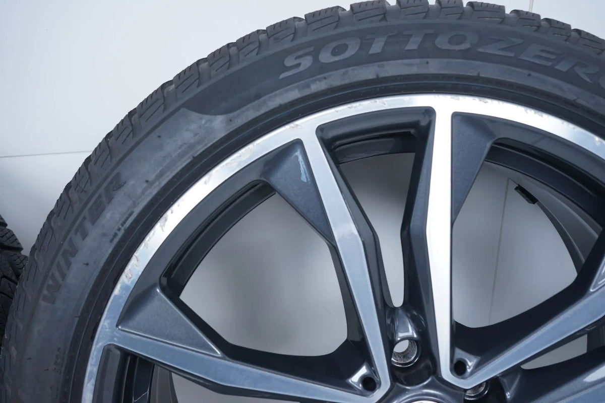 BMW X1 X2 F48 F39 Winter Tires Winter Wheels 225 45 19 inch Detailansicht 11