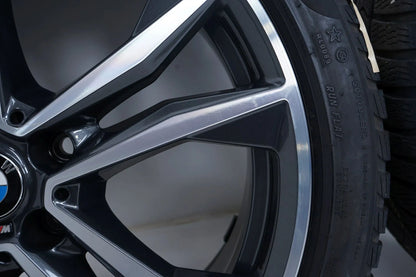 BMW X1 X2 F48 F39 Winter Tires Winter Wheels 225 45 19 inch