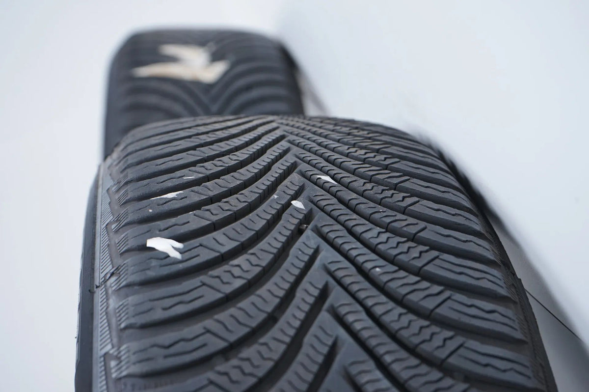 Mercedes AB Class W177 B247 Winter Tires Winter Wheels 16 inch Detailansicht 11