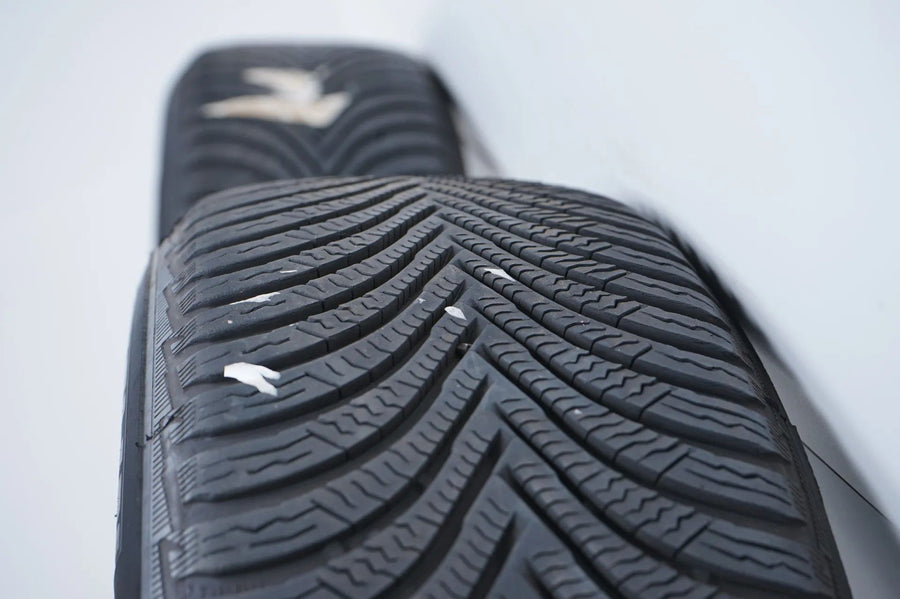 Mercedes AB Class W177 B247 Winter Tires Winter Wheels 16 inch