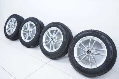 Mercedes AB Class W177 B247 Winter Tires Winter Wheels 16 inch