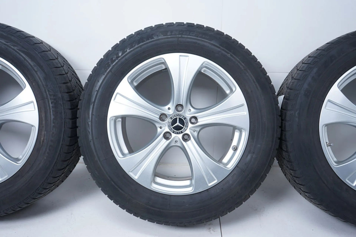 Mercedes GLC W253 X253 winter tires/wheels 235/60 R18 inch Detailansicht 5