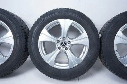 Mercedes GLC W253 X253 winter tires/wheels 235/60 R18 inch